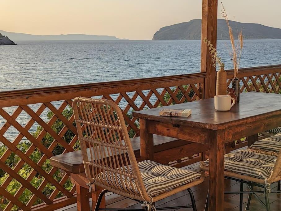 Santa Maria - Seaside Serenity Ierápetra Exterior foto